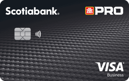 Scotia-Home-Hardware-PRO-Visa-Business-Card