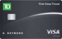 TD-First-Class-Travel-Visa-Infinite-Card