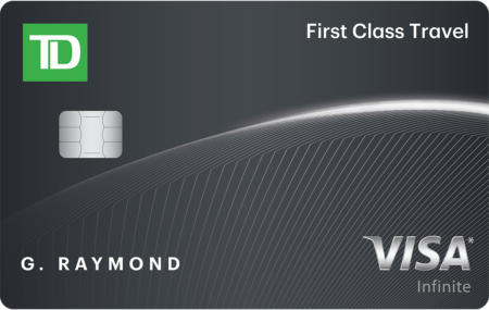 TD-First-Class-Travel-Visa-Infinite-Card