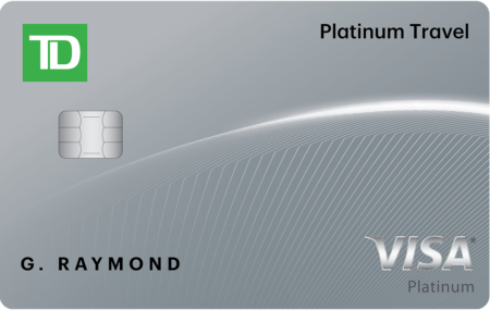 TD-Platinum-Travel-Visa-Card