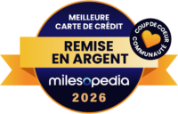 Palmares2026-Meilleure-carte-de-credit-remise-en-argent-Communaute